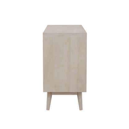 Ixora - 2 Door Cabinet - Black