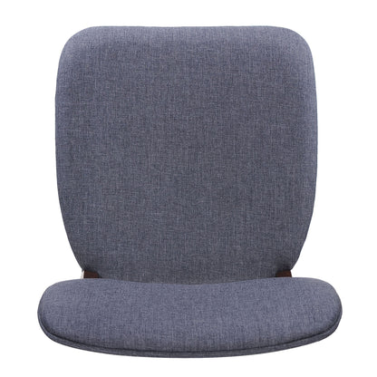 Upholstered Comfort Dining Chair (Set of 2)