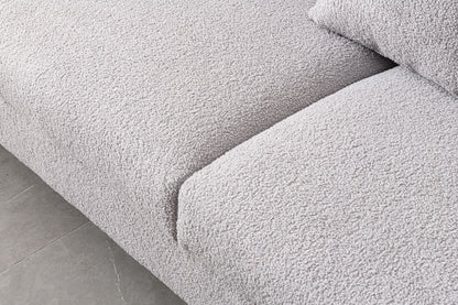 Modern Luxurious And Comfortable Upholstered Sofa