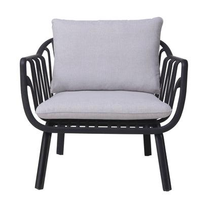 Huron - Outdoor Club Chair (Set of 2)