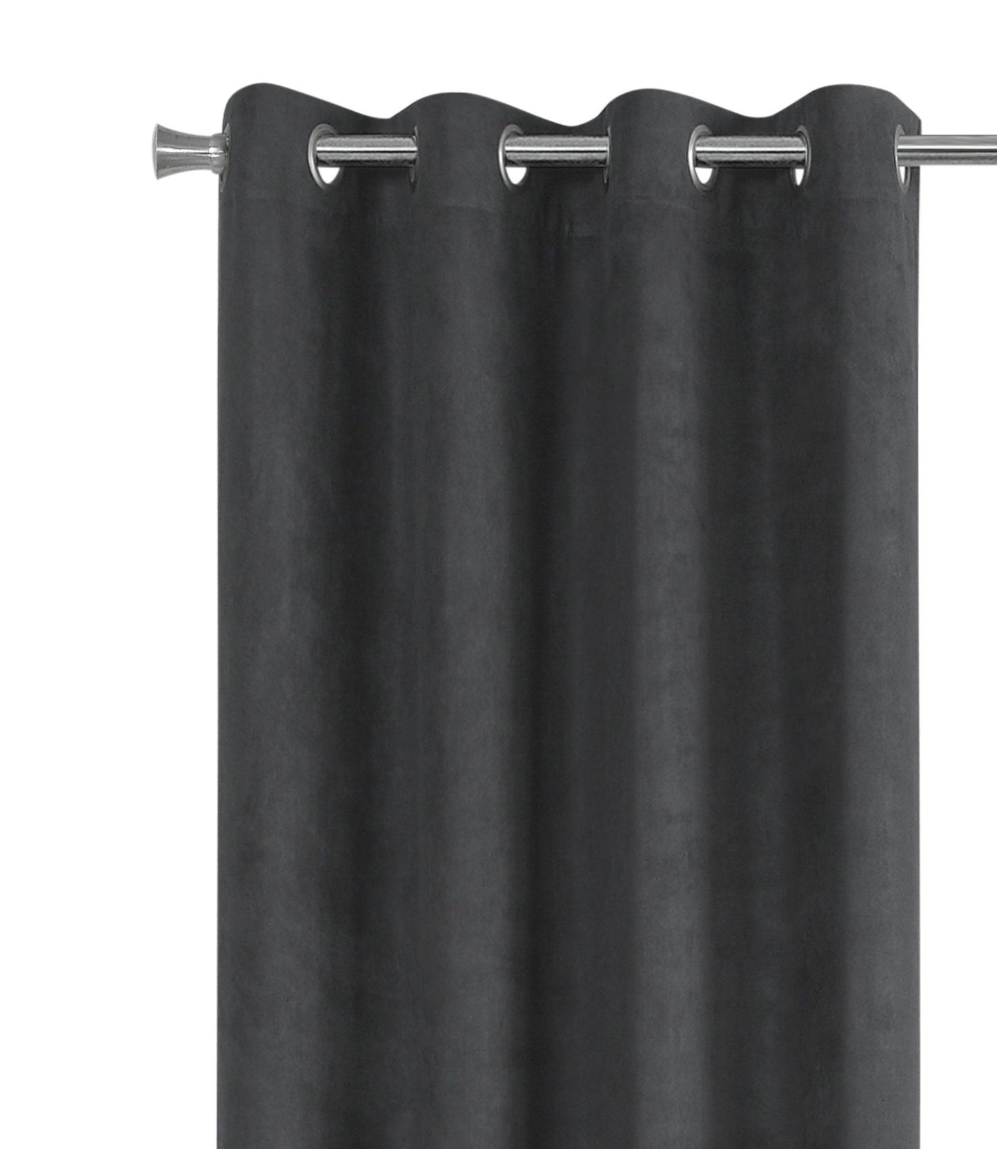2 Pieces Set, Curtain Panel, Room Darkening, Grommet