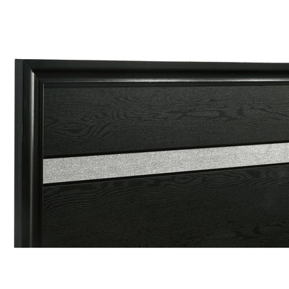 Annie - Panel Bed