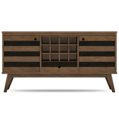 Clarkson - Sideboard With Storage - Brown