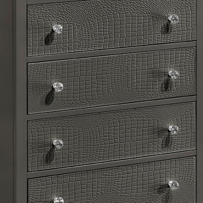 Blaze - 5 Drawer Chest