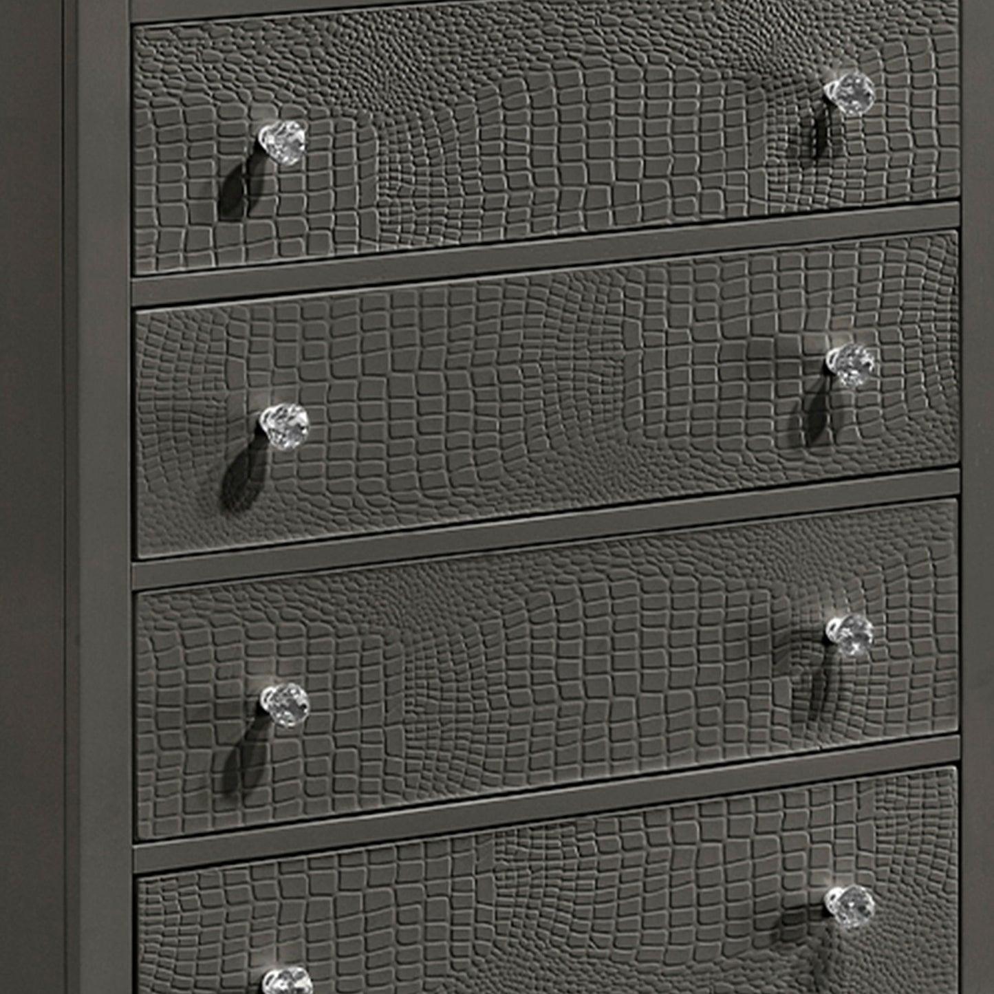 Blaze - Modern 5 Drawer Chest