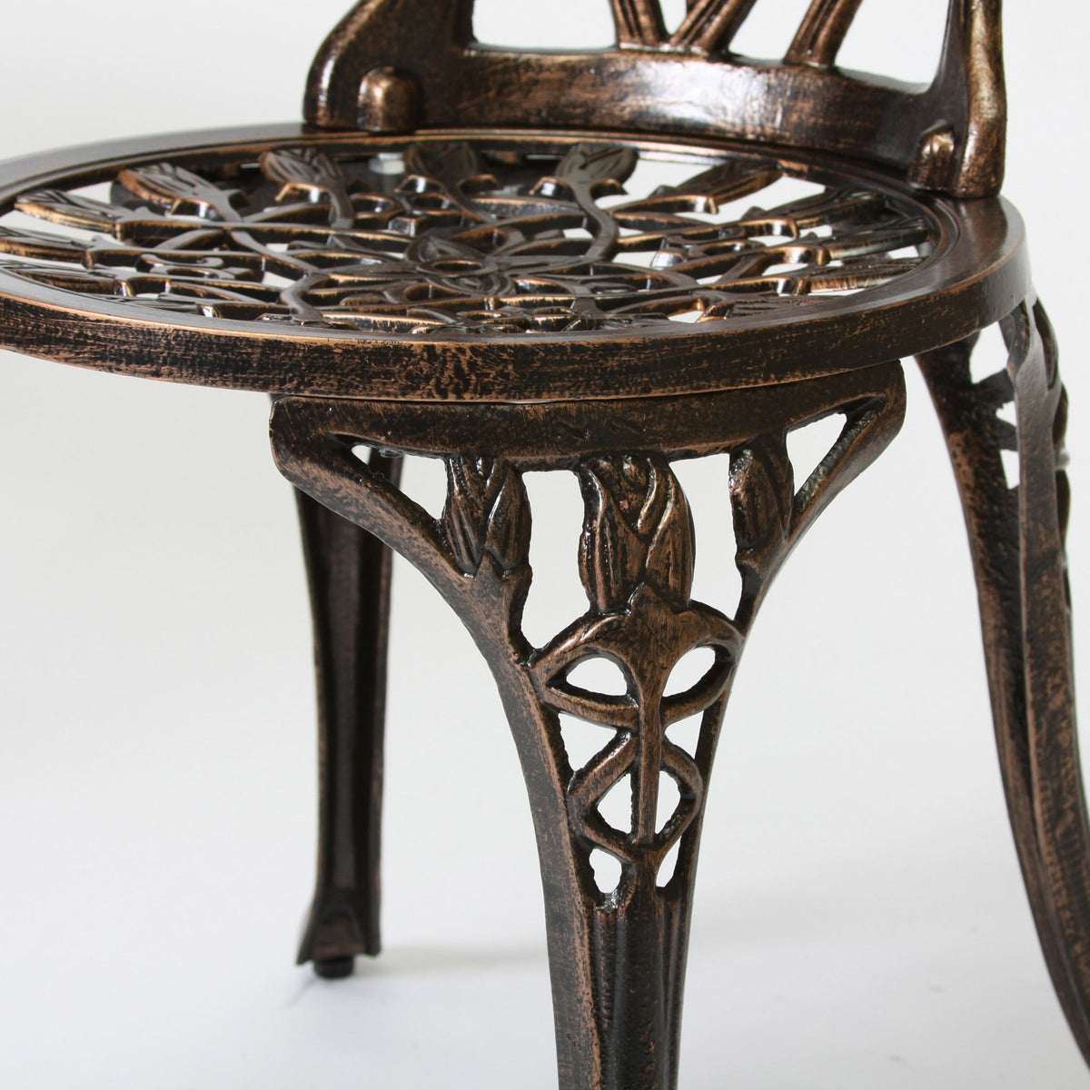 Nassau - Cast 3 Piece Bistro Set