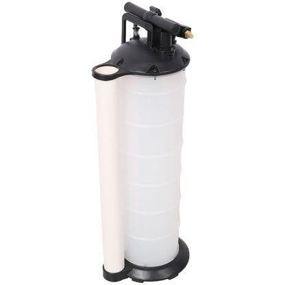 Pneumatic / Manual Oil Extractor Pump For Automotive Fluids