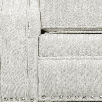 Welch - Contemporary Tufted Pushback Recliner