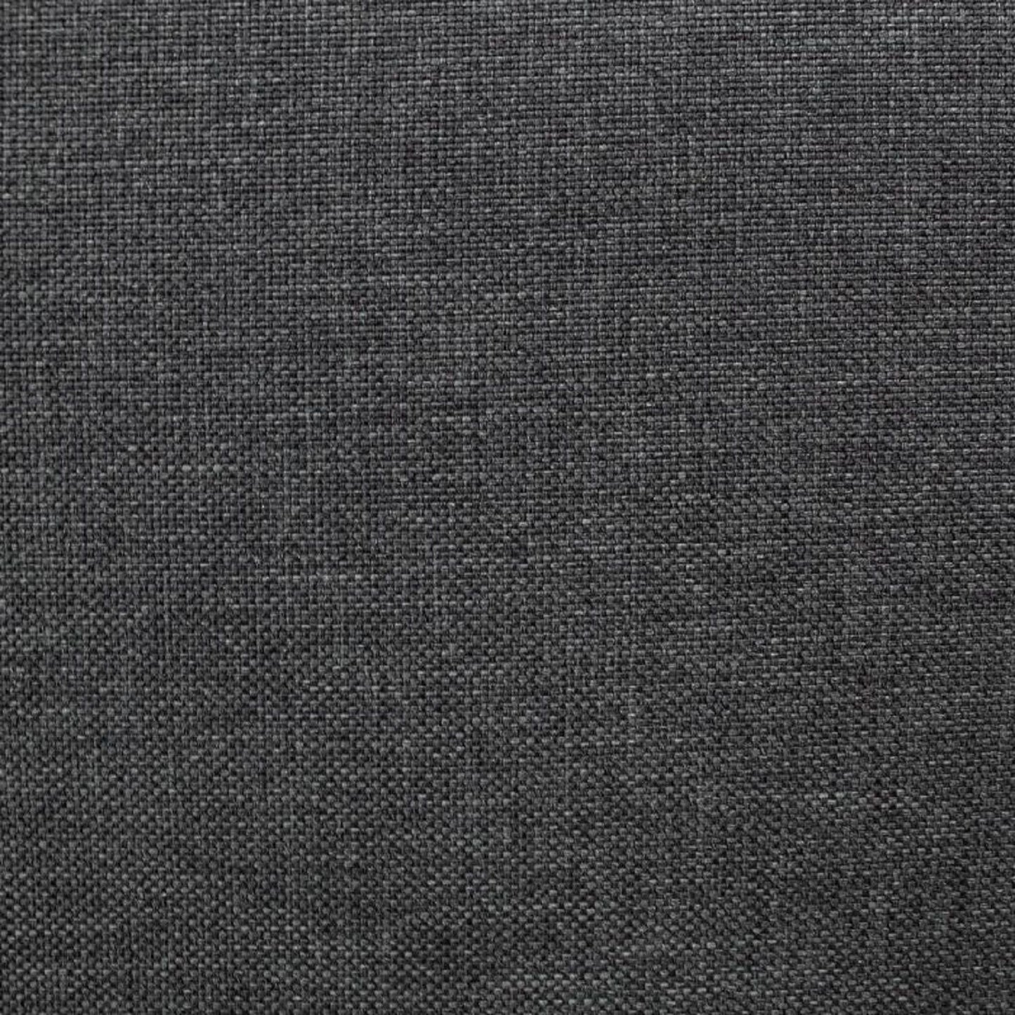 Eastern King Size Bed, Upholstered Platform Bedframe - Charcoal