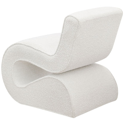 Austin - Armless Curved Chair