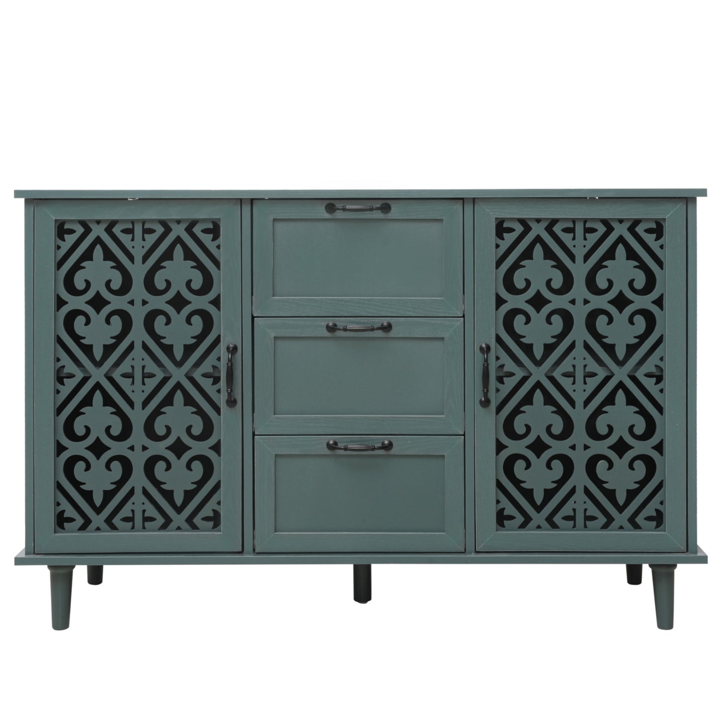 2 Door 3 Drawer Cabinet