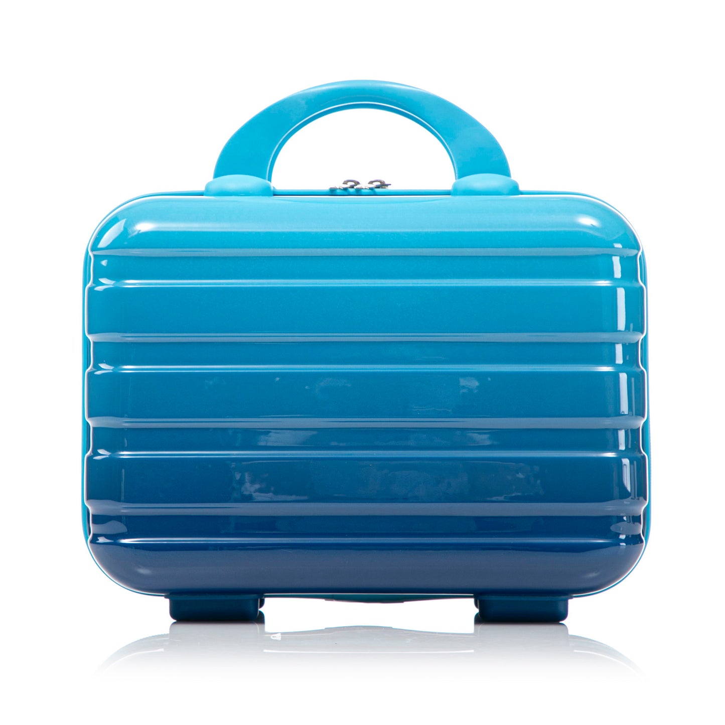 Luggage Set 14" / 20" With Combination Lock And Cosmetic Case