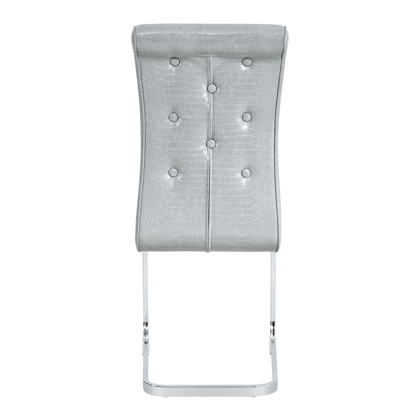Elegant Design Upholstered Dining Chairs
