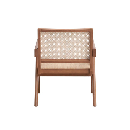 Velentina - Accent Chair - Natural / Rattan