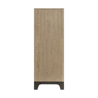 Master Chest, 10 Drawer Storage Furniture - Brown