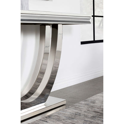 Durante - U-Shaped Base Table
