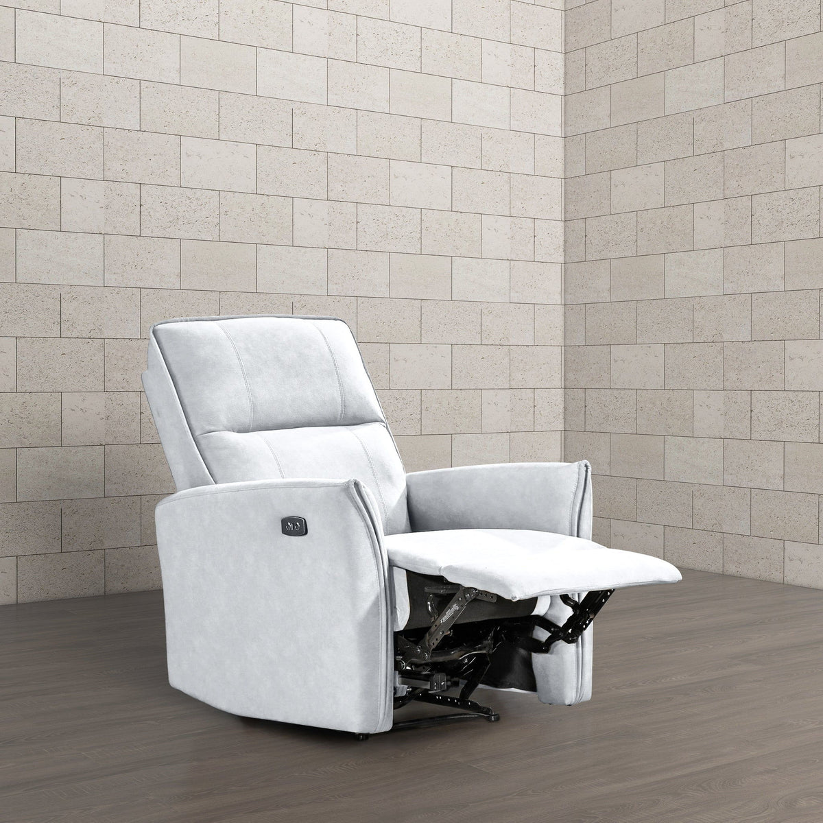 Asheville - Suede Recliner Chair