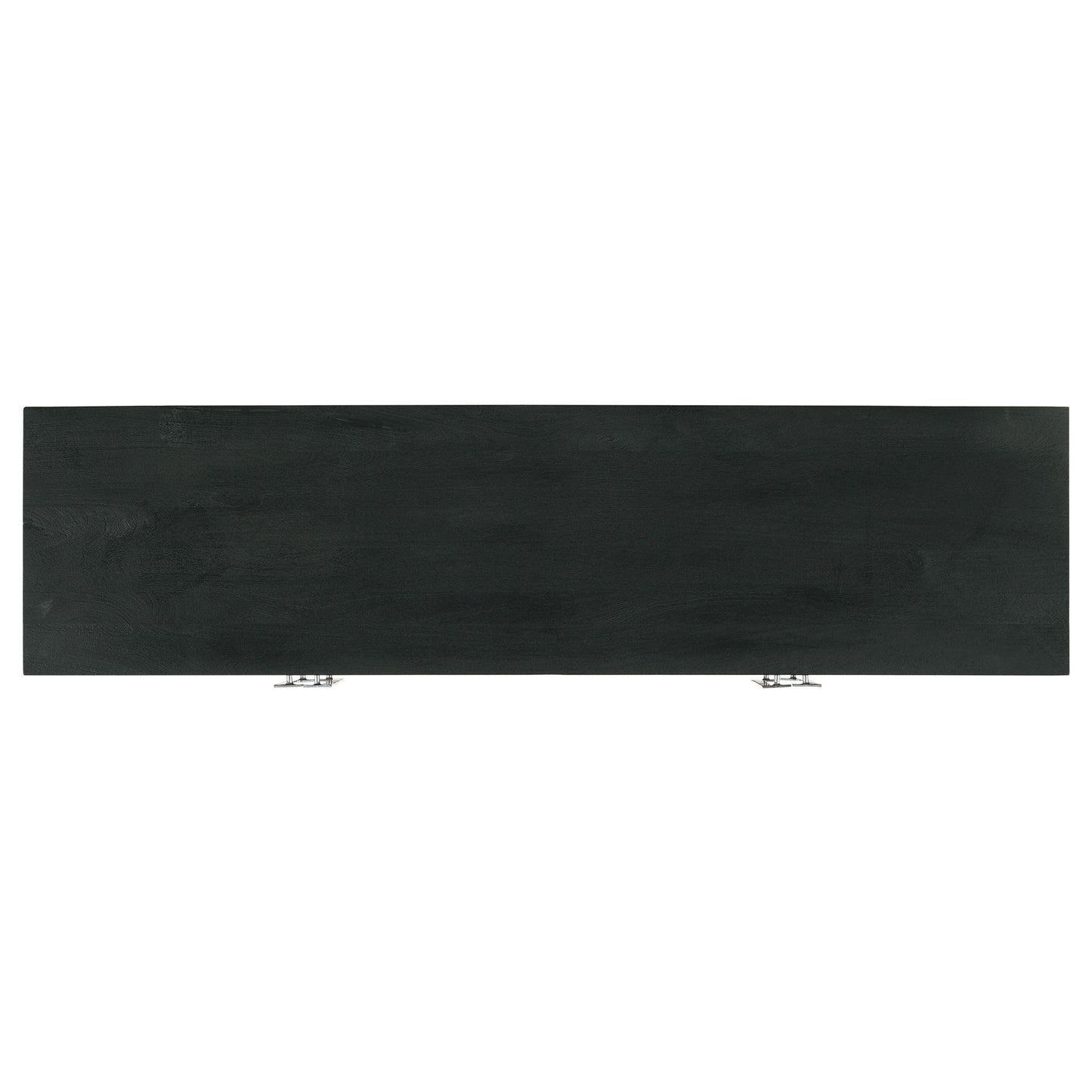 Washoe - 4 Door Accent Cabinet - Walnut