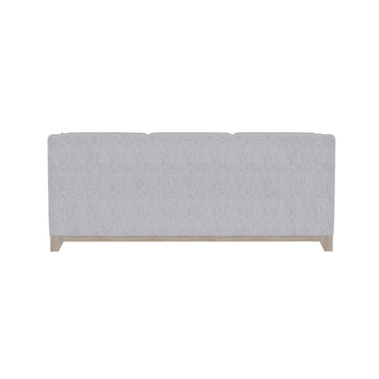 Sofa With Casual Accent - Gray