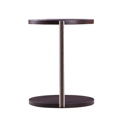 Coffee Table Set With Center Table & Side Table