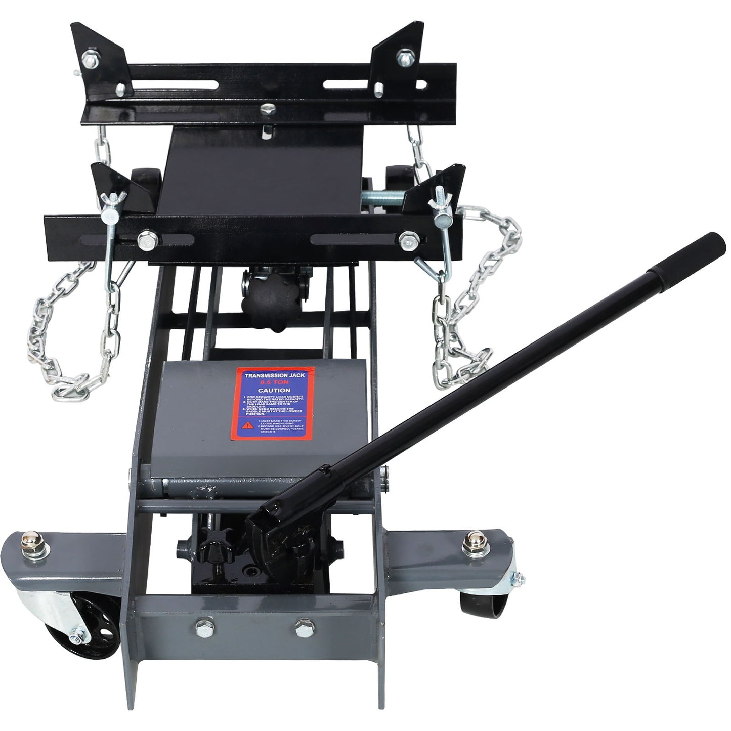 Hydraulic Transmission Floor Jack