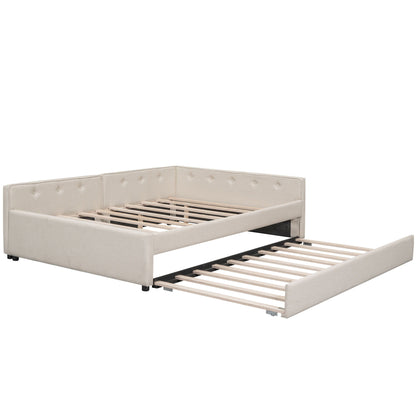 Platform Bed With USB Ports