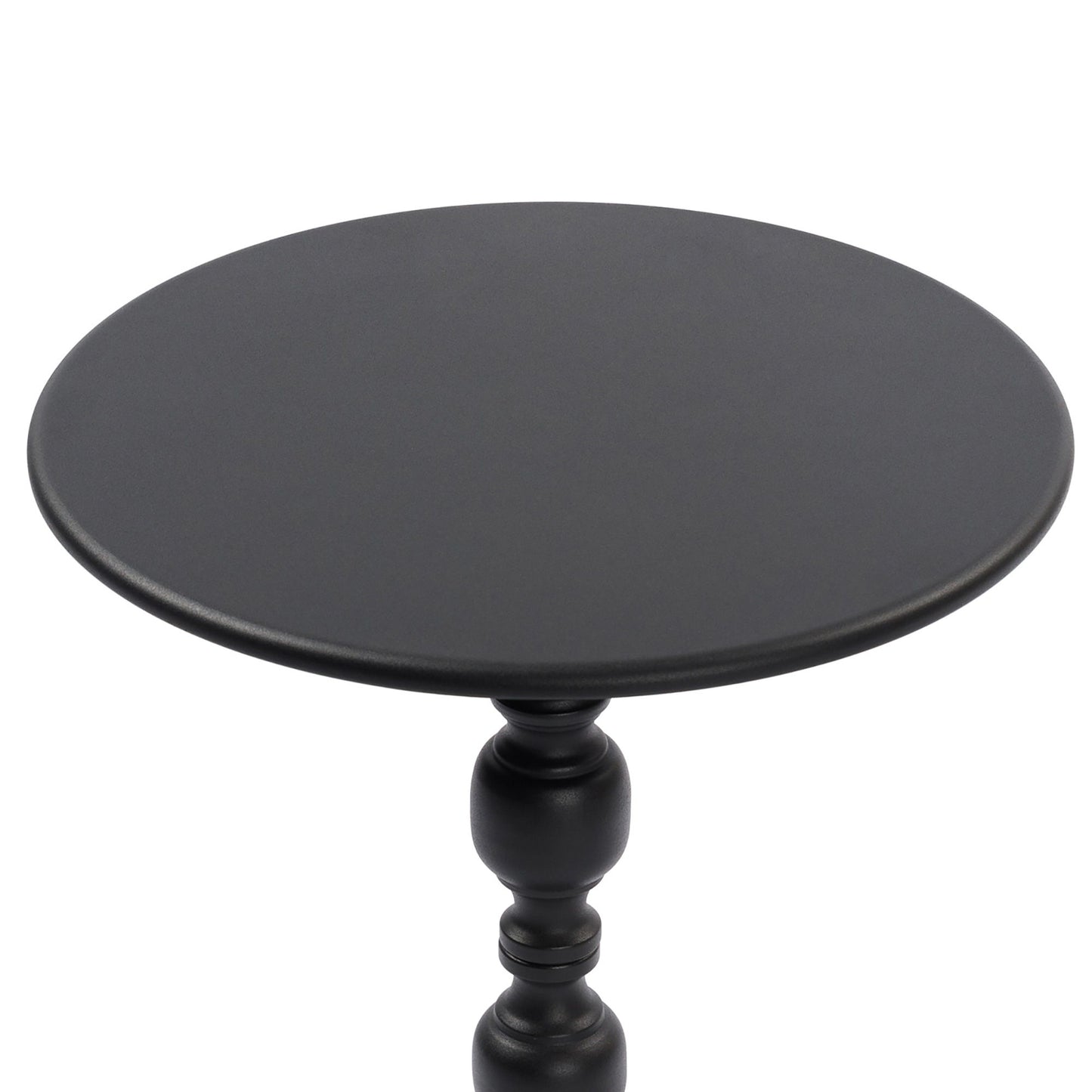 Round Side Table For Living Room