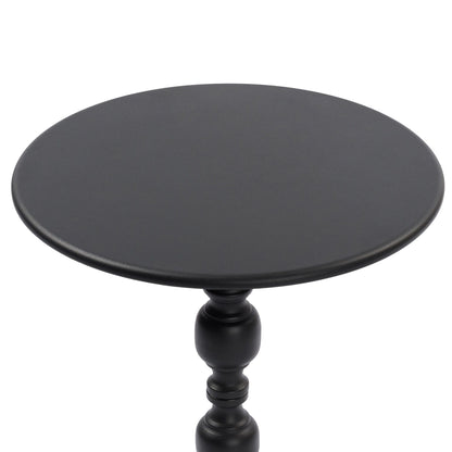 Round Side Table For Living Room