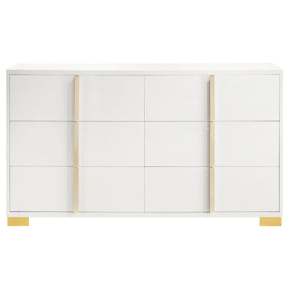 Medici - 6 Drawer Dresser