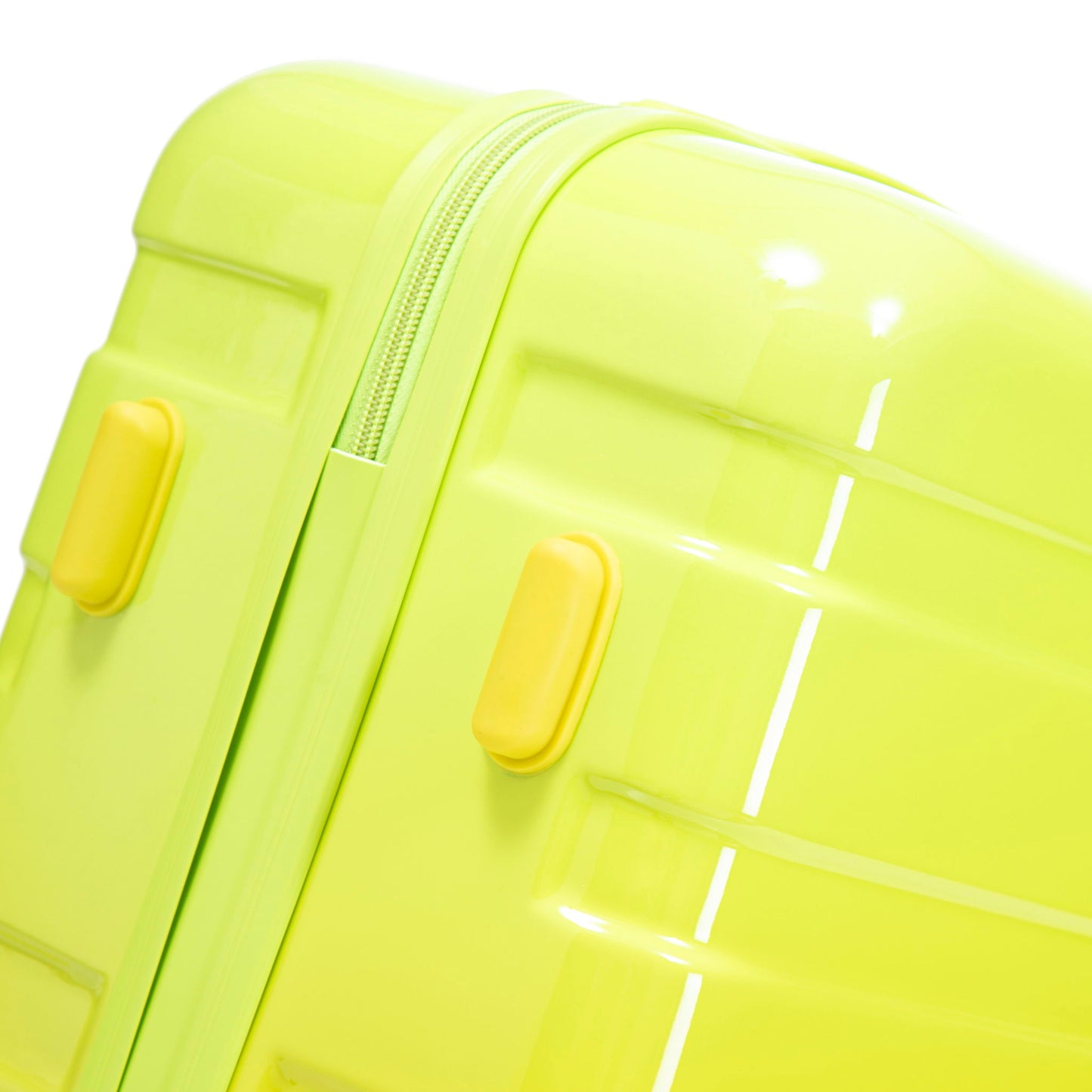 Luggage Set 20" /24" /28" With Combination Lock And Silent Wheels