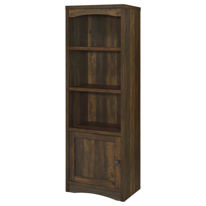 Lunetta - 3 Piece TV Stand With Media Towers - Pine Wood