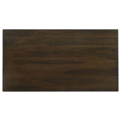 Wes - Rectangular Dining Table - Walnut