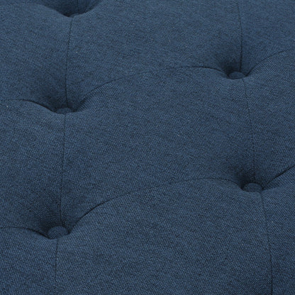 Madrid - Tufted Ottoman Footrest