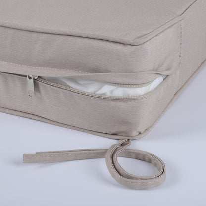 Deep Seat Waterproof Replacement Patio Chair Cushions For Patio Furniture