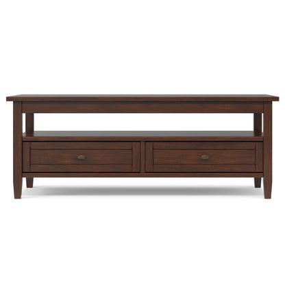 Warm Shaker - Coffee Table With Functional Storage