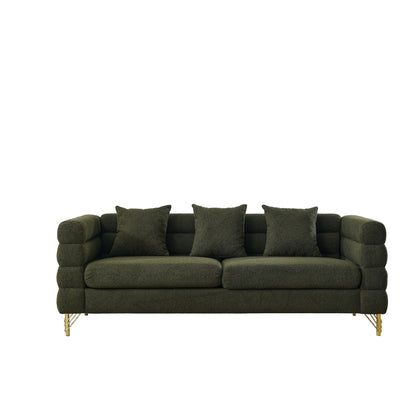 Streamline Sectional Sofa