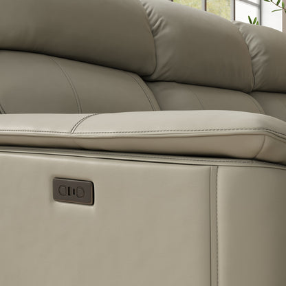 Oslo - Dual Power Reclining Sofa
