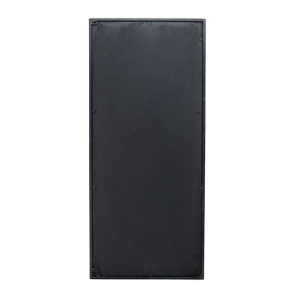 Traditional Decor Style Antique Glass Panel Mirror, Wall Mirror For Bathroom Entryway Console Lean Against Wall