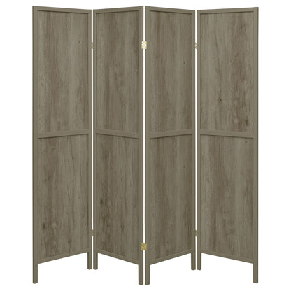 4 Panel Folding Screen