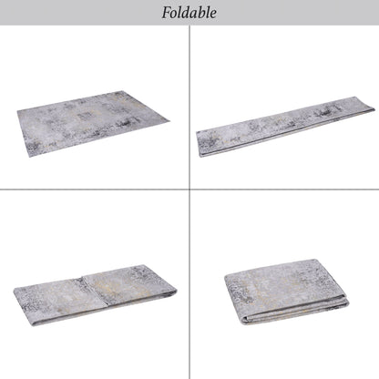 Maval - Stunning Area Rug, Washable