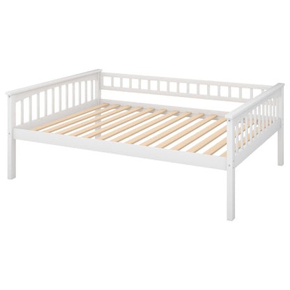 Bunk Bed With Drawers, Convertible Design