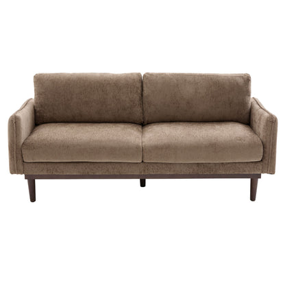 Loveseat Sofa With Spacious Seating