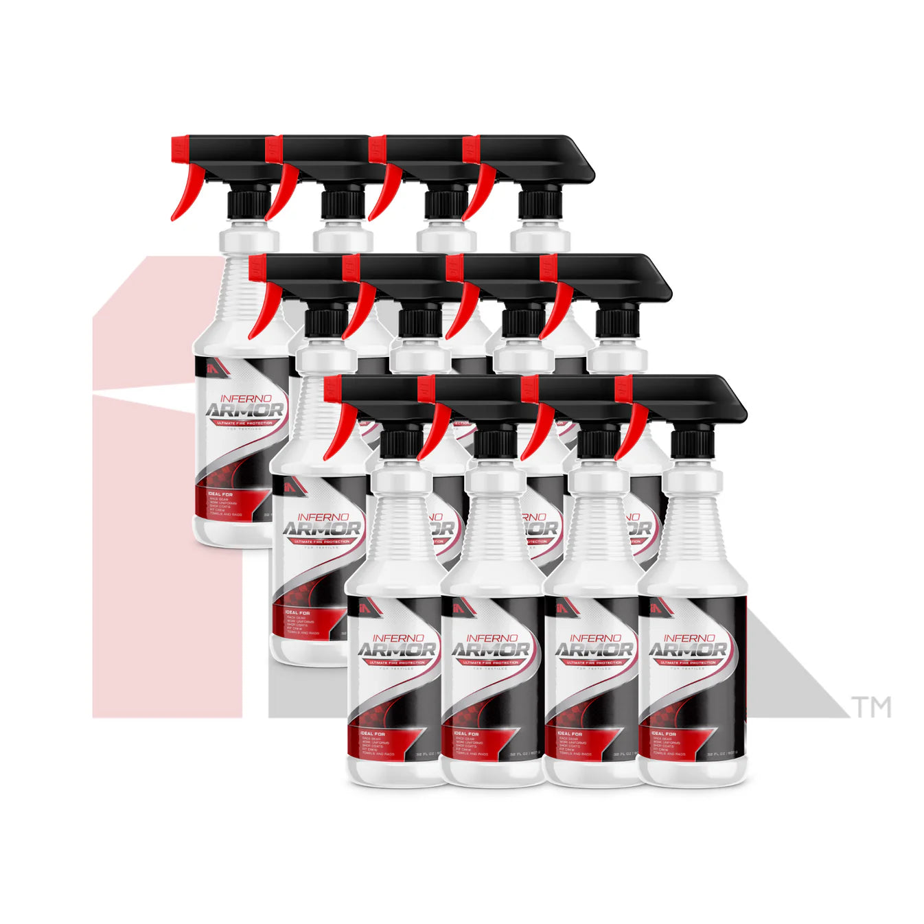 Inferno Armor™ Topical Spray (Plus Heat Protection)
