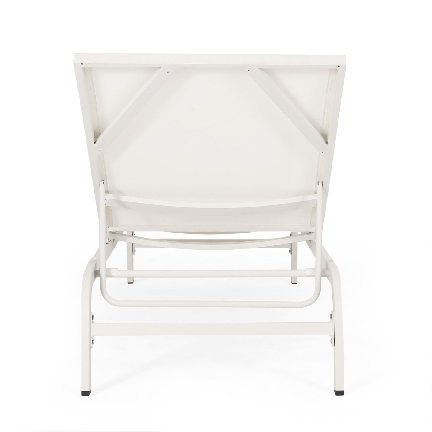 Finn - Contemporary Chaise Lounge For Outdoor Relaxation