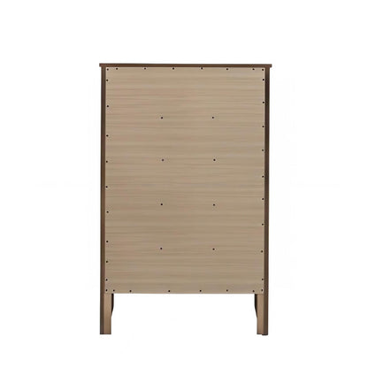 Daniel - Chest, 5 Drawer Storage Unit