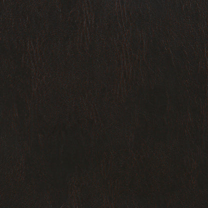 Ralston - Upholstered Adjustable Office Desk Chair With Ergonomic Design - Brown