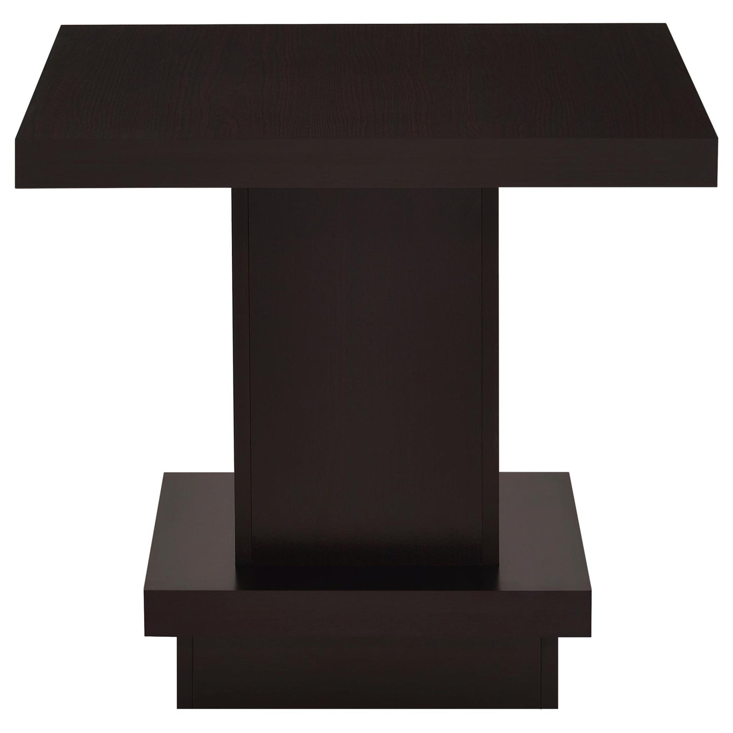 Square Coffee And End Table Set