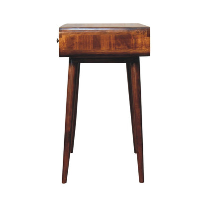 Curved Writing Desk