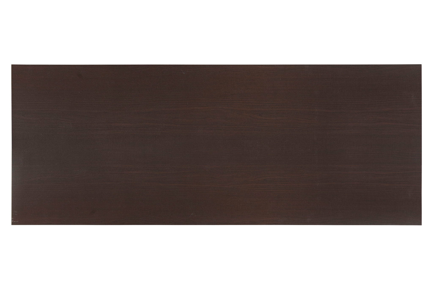 Desk - Mahogany