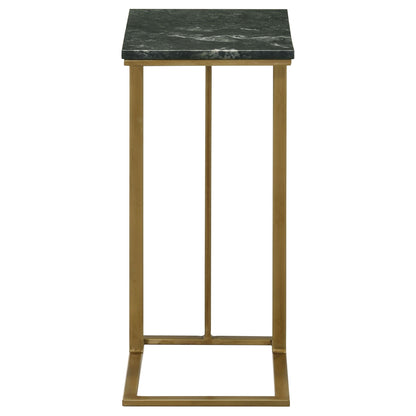 Encina - C-Shaped Sofa Side Table